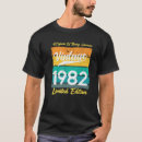Buscar 40 años de ser impresionante camisetas Esto