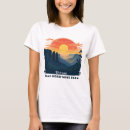 Buscar humedal camisetas Para ella