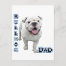 Buscar papá verticales postales Perro