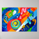 Buscar jazz fresco posters Colorido