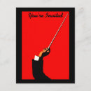 Buscar líder invitaciones Música