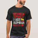 Buscar colombianas camisetas Cónyuge
