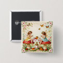 Buscar floral chapas Mariposas