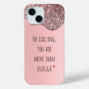Buscar afirmaciones positivas iphone fundas Para ella