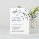 Buscar aniversarios de plata invitaciones Elegante