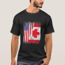 Buscar canadian flag ropa Canadiano