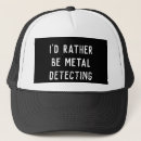 Buscar metal gorras Divertido