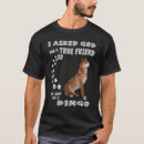Buscar canis camisetas Dingo