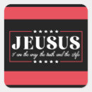 Buscar basado pegatinas Jesus