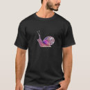 Buscar snail camisetas Molusco