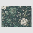Buscar verde esmeralda papel de seda Moda