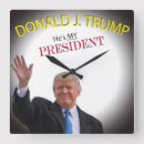 Buscar president relojes de pared Mejor