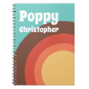 Buscar los años 70 cuadernos General y unisex