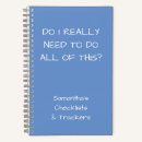 Buscar para hacer la lista cuadernos Divertido