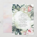 Buscar playa tropical boda invitaciones Parejas