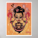 Buscar kitsch arte Modelo