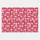 Buscar perros esquimales papel de regalo Navidades