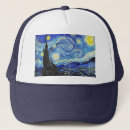 Buscar estrellado gorras Impresionismo