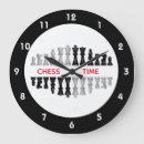 Buscar ajedrez relojes de pared Peón