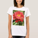 Buscar zinnia camisetas Rojo
