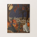Buscar bruja puzzles General y unisex