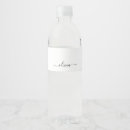 Buscar etiquetas botellas agua Cumpleaños