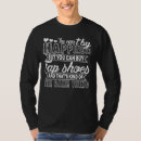 Buscar tap dance camisetas Considerando
