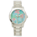 Buscar delicado relojes Floral