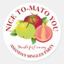 Buscar tomate lindo pegatinas Alimento