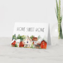 Buscar hogar dulce hogar tarjetas Moderno