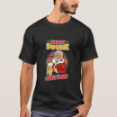 Buscar drunk camisetas Santa