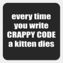 Buscar programación pegatinas Geek