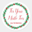 Buscar calcetines pegatinas Rojo y verde