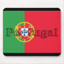Buscar bandera portugal de alfombrillas de raton Verde