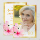 Buscar fiesta floral blanca invitaciones de cumpleaños Invitados
