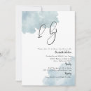 Buscar oh boy invitaciones Azul polvoriento