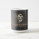 Buscar esqueleto de halloween tazas Para ellos