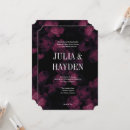 Buscar halloween boda invitaciones Rosas