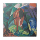 Buscar animal abstracto azulejos Cubismo