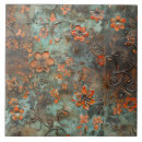 Buscar oxidado azulejos Metal