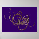 Buscar el kraken posters Divertido