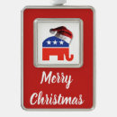 Buscar republicano adornos Elefante