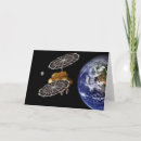 Buscar órbita tarjetas Exploración espacial