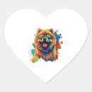 Buscar chow chow pegatinas Animal