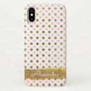 Buscar lunares rosados iphone fundas Elegante