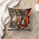 Buscar boxer dog cojines Perro