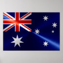 Buscar bandera de australia posters Símbolo