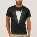 Buscar esmoquin camisetas Padrino de boda
