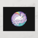 Buscar narwhal postales Kawaii