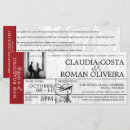 Buscar paseo invitaciones Viaje
